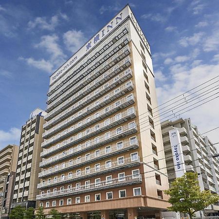 Toyoko Inn Osaka Tenjinbashi-Suji Rokuchome Exteriör bild