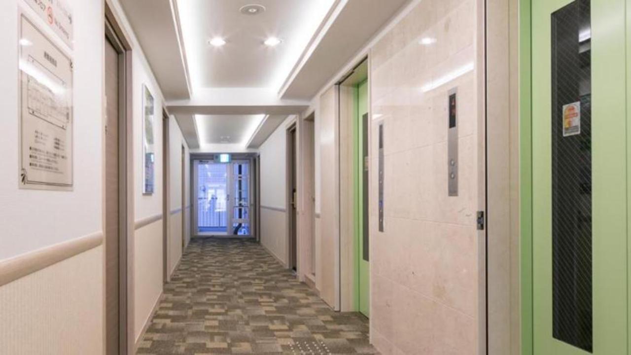 Toyoko Inn Osaka Tenjinbashi-Suji Rokuchome Exteriör bild