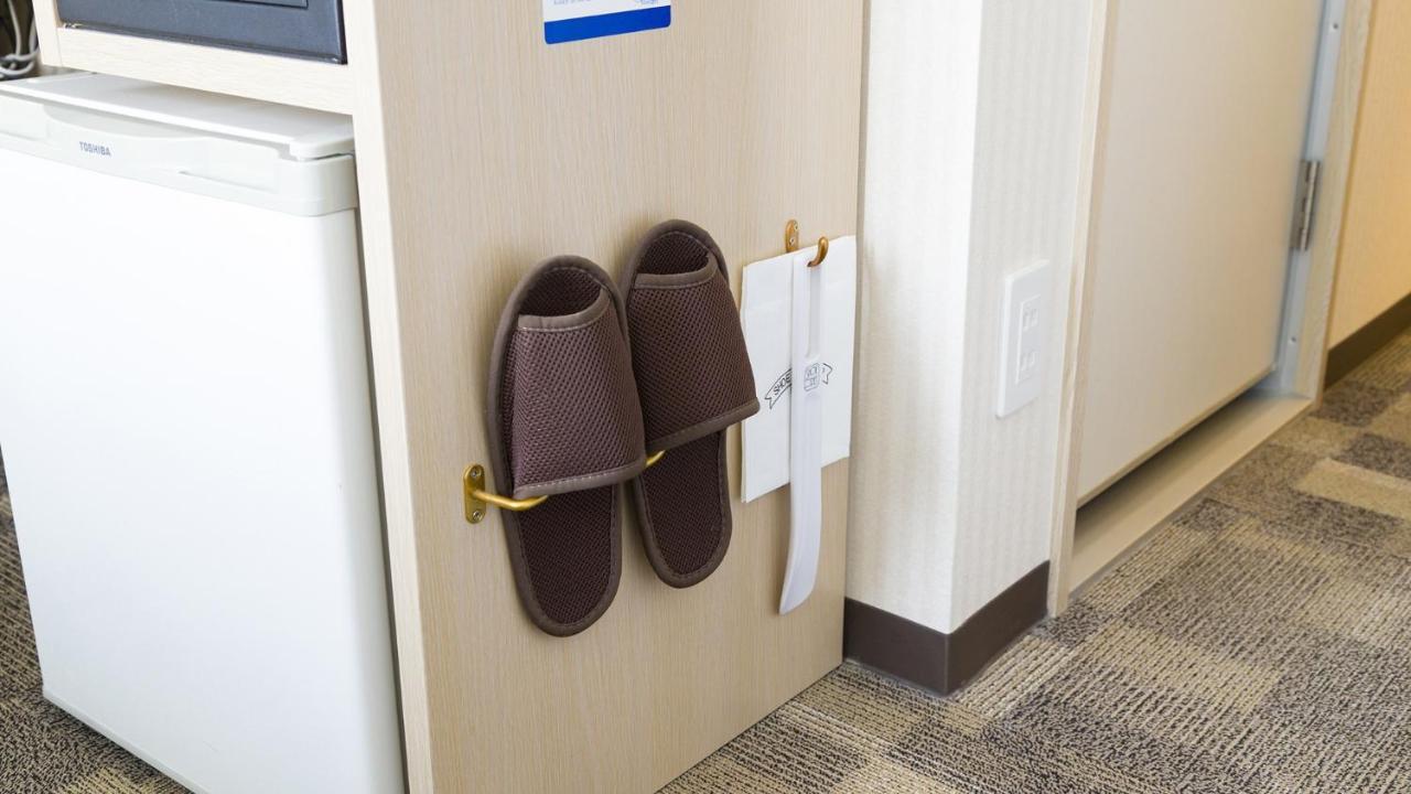 Toyoko Inn Osaka Tenjinbashi-Suji Rokuchome Exteriör bild