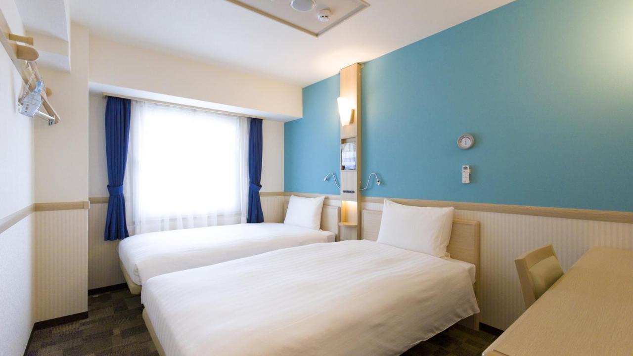 Toyoko Inn Osaka Tenjinbashi-Suji Rokuchome Exteriör bild