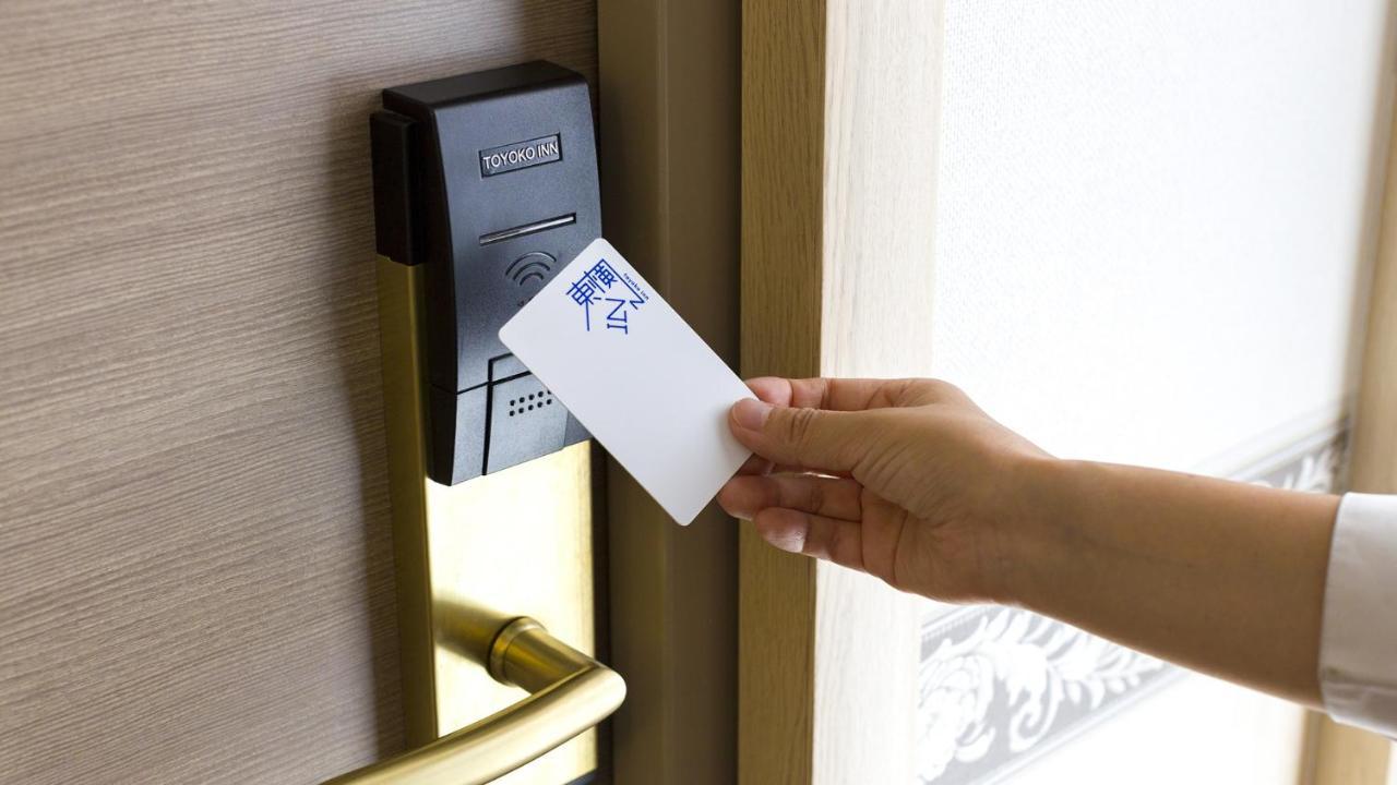 Toyoko Inn Osaka Tenjinbashi-Suji Rokuchome Exteriör bild